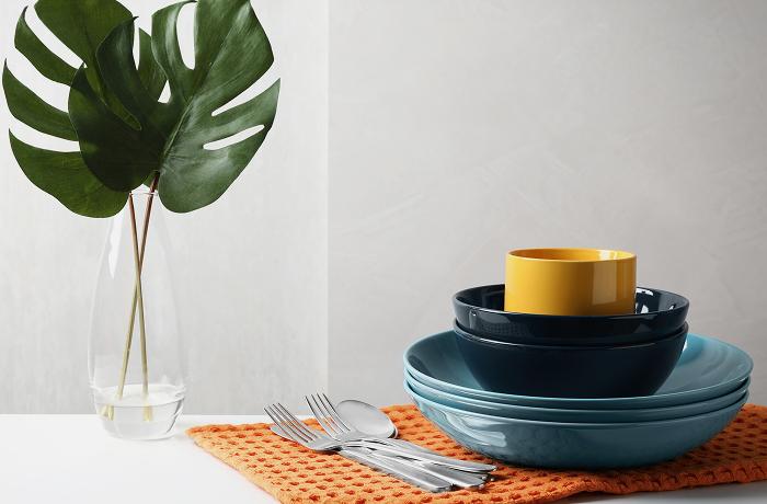 Jacksons Clear Glass